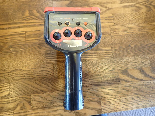 三菱ふそうキャンタークレーン4段小型（2t・3t）[写真21]