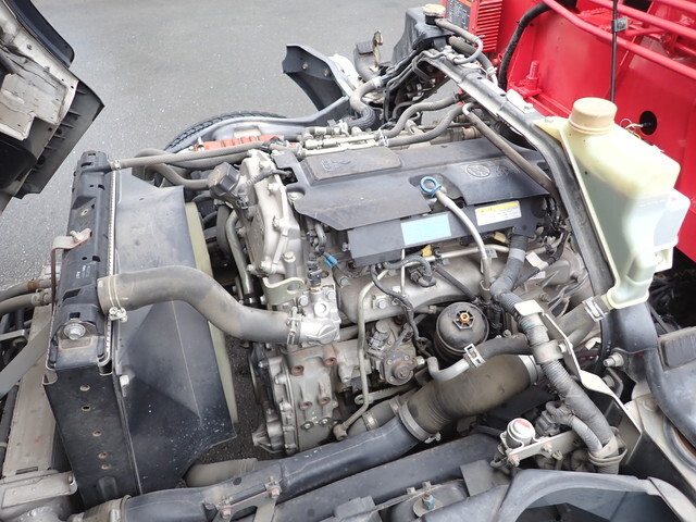 三菱ふそうキャンタークレーン4段小型（2t・3t）[写真23]