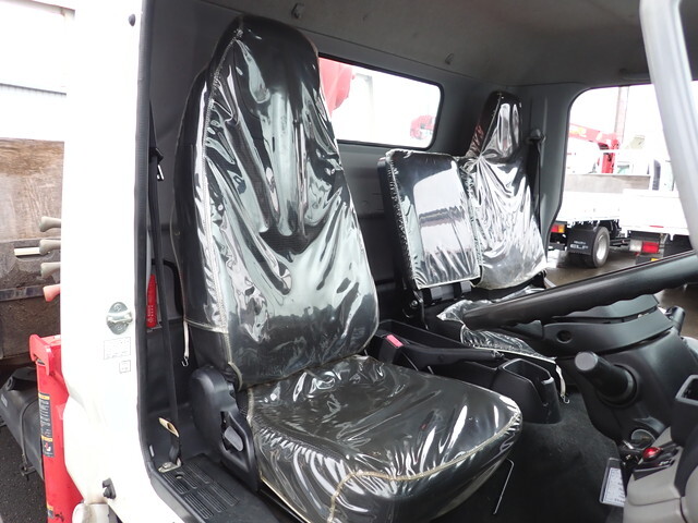 三菱ふそうキャンタークレーン4段小型（2t・3t）[写真26]