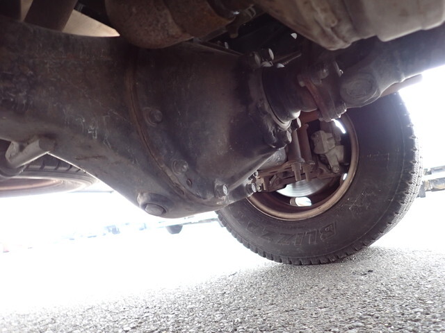 三菱ふそうキャンタークレーン4段小型（2t・3t）[写真35]