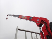 三菱ふそうキャンタークレーン4段小型（2t・3t）[写真37]