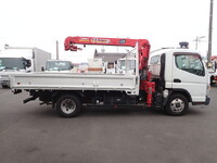 三菱ふそうキャンタークレーン4段小型（2t・3t）[写真05]