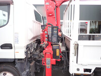 三菱ふそうキャンタークレーン4段小型（2t・3t）[写真08]