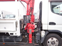 三菱ふそうキャンタークレーン4段小型（2t・3t）[写真09]