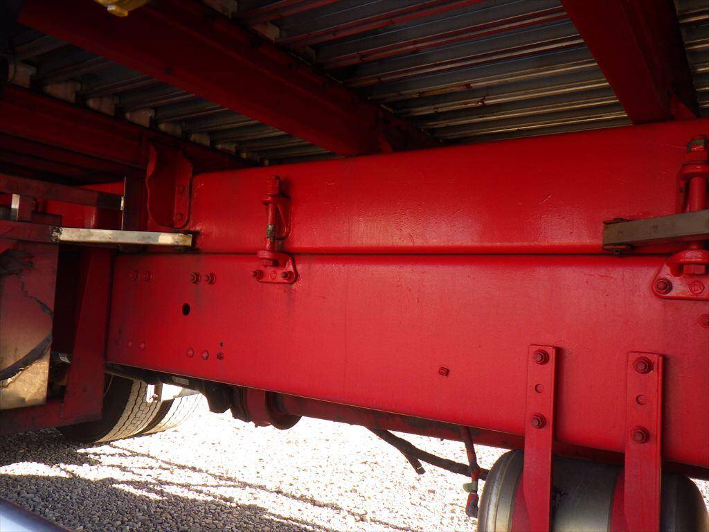 三菱ふそうスーパーグレートチップ運搬車大型（10t）[写真13]