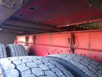 三菱ふそうスーパーグレートチップ運搬車大型（10t）[写真15]