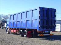 三菱ふそうスーパーグレートチップ運搬車大型（10t）[写真04]