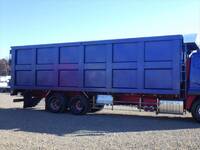 三菱ふそうスーパーグレートチップ運搬車大型（10t）[写真06]