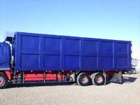 三菱ふそうスーパーグレートチップ運搬車大型（10t）[写真07]