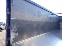 三菱ふそうスーパーグレートチップ運搬車大型（10t）[写真10]