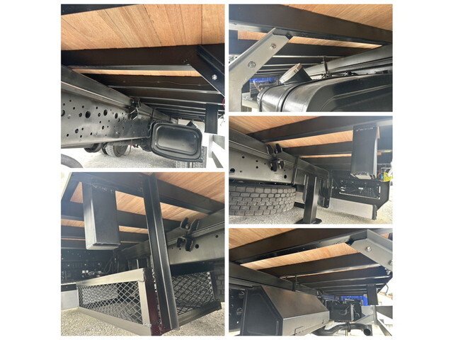 日野レンジャーセルフクレーン3段中型（4t）[写真10]