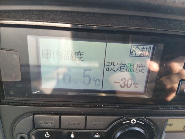 いすゞフォワード冷凍車（冷蔵車）中型（4t）[写真23]