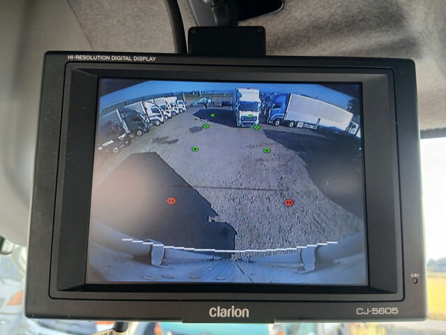 いすゞフォワード冷凍車（冷蔵車）中型（4t）[写真26]