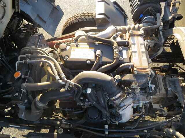 いすゞフォワードダンプ中型（4t）[写真10]