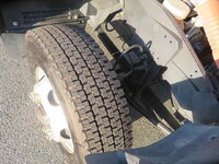 いすゞフォワードダンプ中型（4t）[写真12]