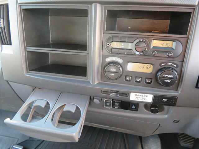 いすゞフォワードダンプ中型（4t）[写真35]