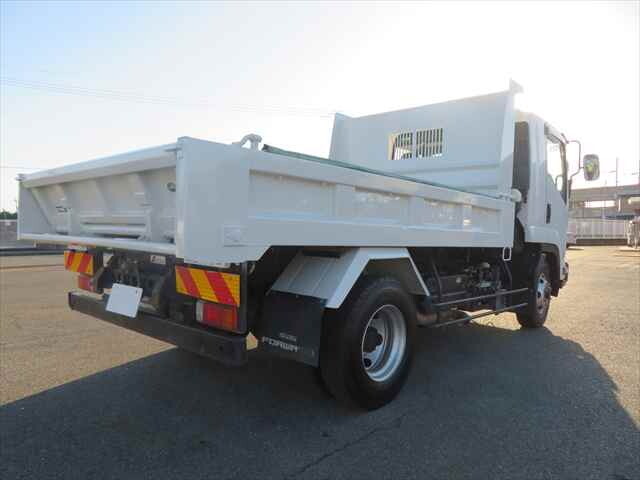 いすゞフォワードダンプ中型（4t）[写真04]