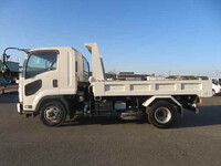 いすゞフォワードダンプ中型（4t）[写真06]