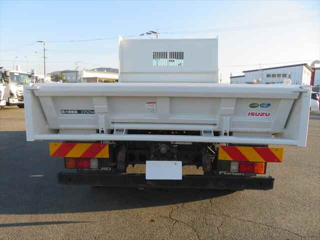 いすゞフォワードダンプ中型（4t）[写真07]