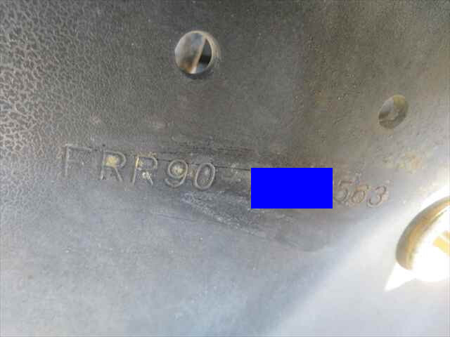 いすゞフォワードダンプ中型（4t）[写真08]