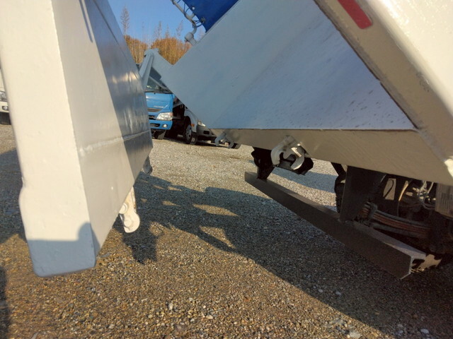 日野デュトロダンプ小型（2t・3t）[写真12]