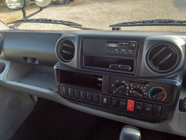 日野デュトロダンプ小型（2t・3t）[写真26]