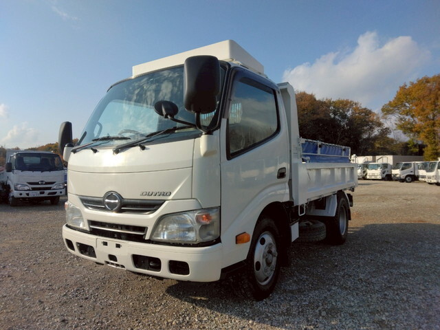 日野デュトロダンプ小型（2t・3t）[写真03]
