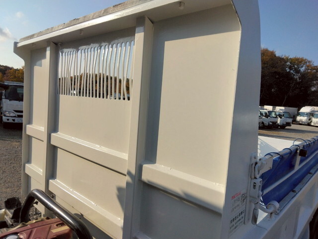 日野デュトロダンプ小型（2t・3t）[写真34]