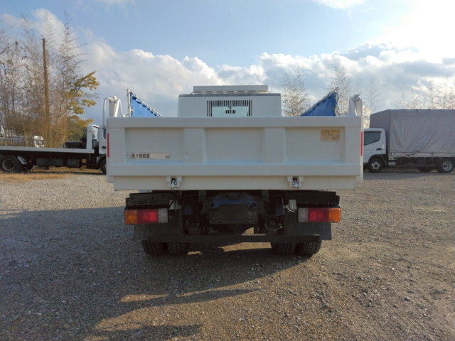日野デュトロダンプ小型（2t・3t）[写真06]