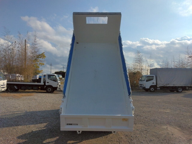 日野デュトロダンプ小型（2t・3t）[写真08]