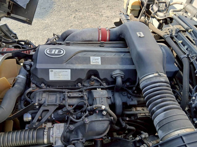 UDトラックスその他の車種アルミウイング大型（10t）[写真20]