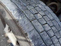 いすゞギガバルク車（粉粒体運搬車）大型（10t）[写真14]