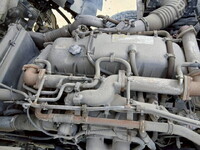 いすゞギガバルク車（粉粒体運搬車）大型（10t）[写真31]