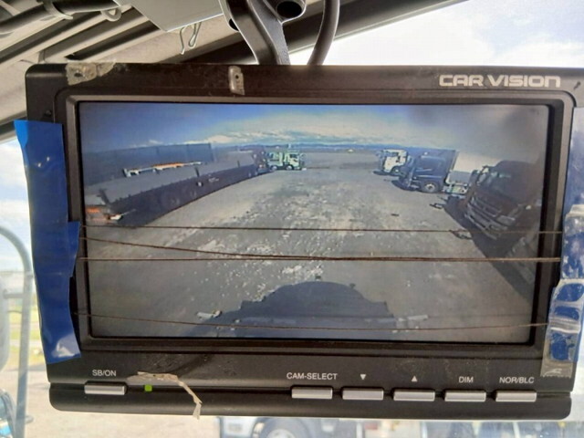 いすゞギガバルク車（粉粒体運搬車）大型（10t）[写真34]