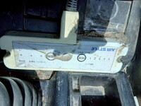 いすゞギガバルク車（粉粒体運搬車）大型（10t）[写真36]