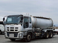 いすゞギガバルク車（粉粒体運搬車）大型（10t）[写真04]