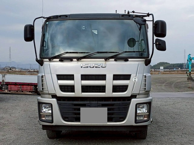 いすゞギガバルク車（粉粒体運搬車）大型（10t）[写真08]