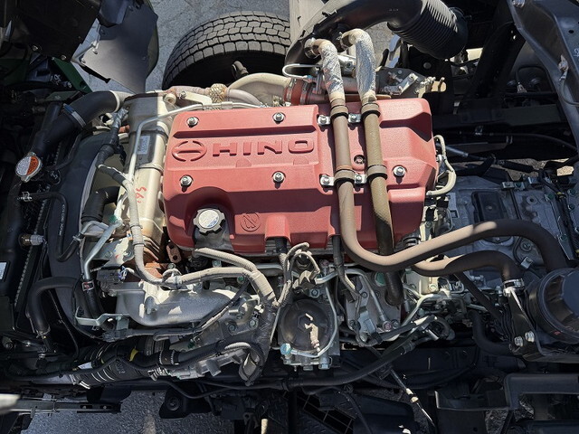 日野レンジャーアルミウイング増トン（6t・8t）[写真17]