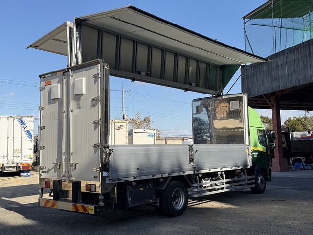 日野レンジャーアルミウイング増トン（6t・8t）[写真02]