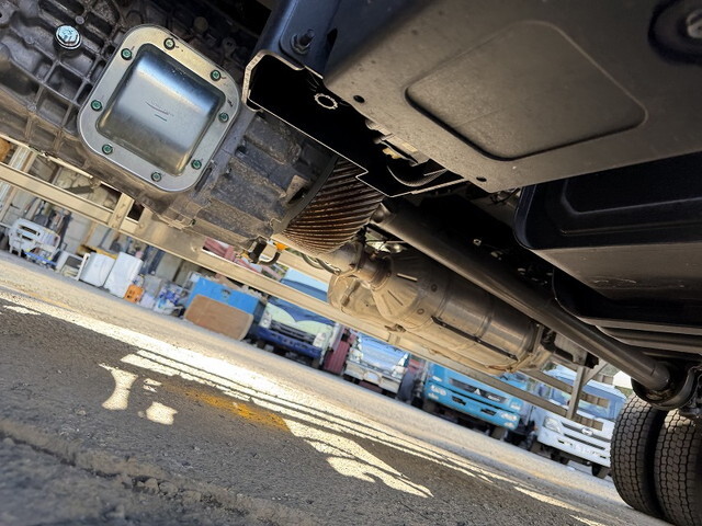 日野レンジャーアルミウイング増トン（6t・8t）[写真21]