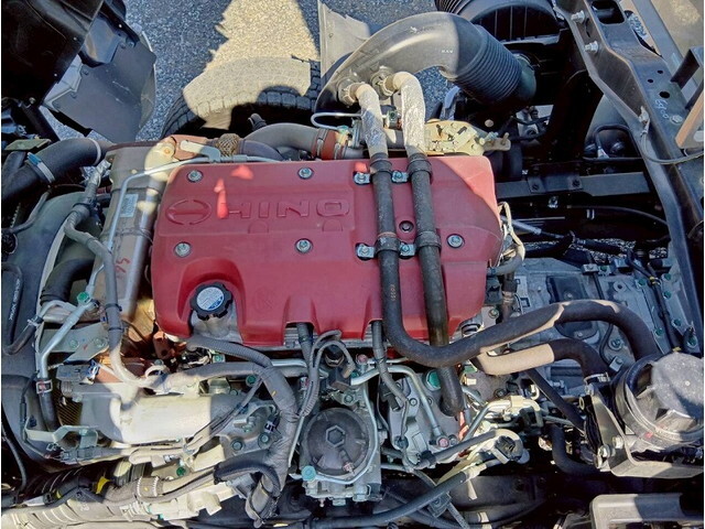 日野レンジャーアルミウイング増トン（6t・8t）[写真27]