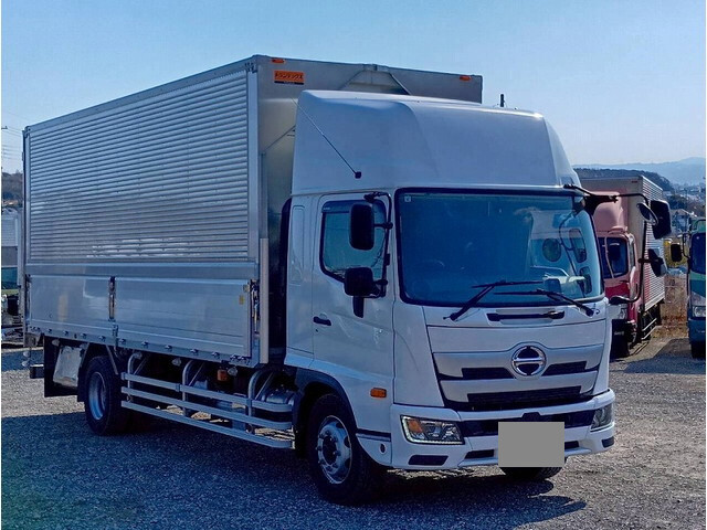 日野レンジャーアルミウイング増トン（6t・8t）[写真03]