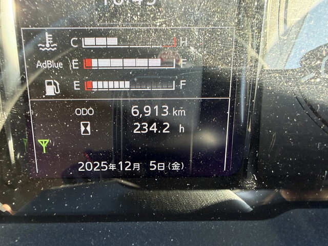 日野レンジャーアルミウイング増トン（6t・8t）[写真35]