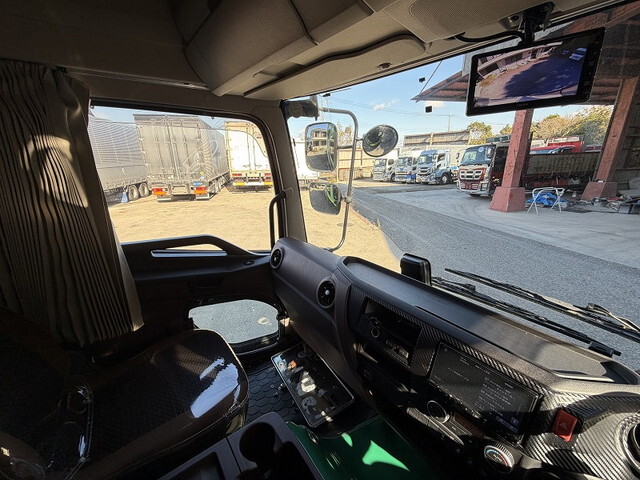 日野レンジャーアルミウイング増トン（6t・8t）[写真38]