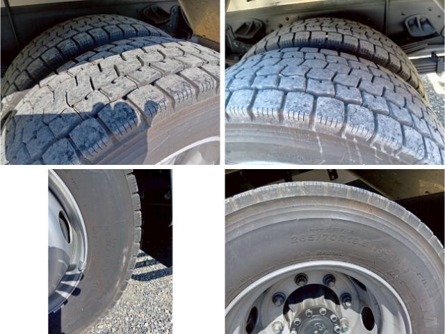 日野レンジャーアルミウイング増トン（6t・8t）[写真38]