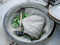 いすゞギガバルク車（粉粒体運搬車）大型（10t）[写真18]