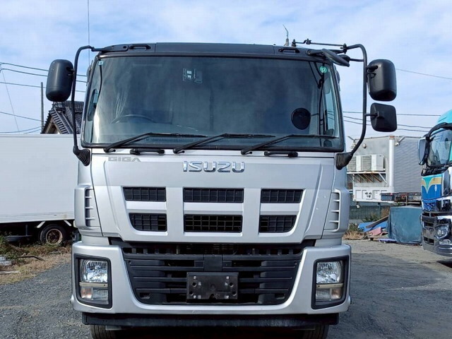 いすゞギガバルク車（粉粒体運搬車）大型（10t）[写真06]