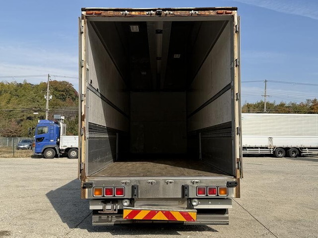 日野プロフィアアルミウイング大型（10t）[写真10]