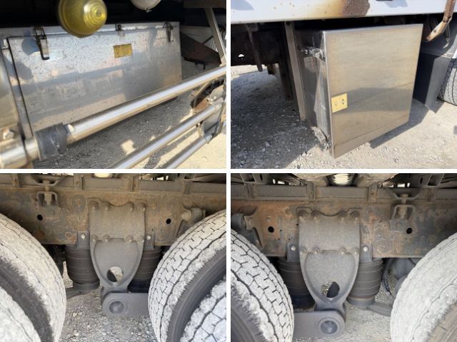 日野プロフィアアルミウイング大型（10t）[写真26]