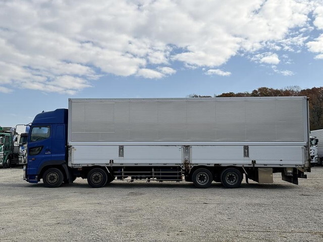 日野プロフィアアルミウイング大型（10t）[写真06]